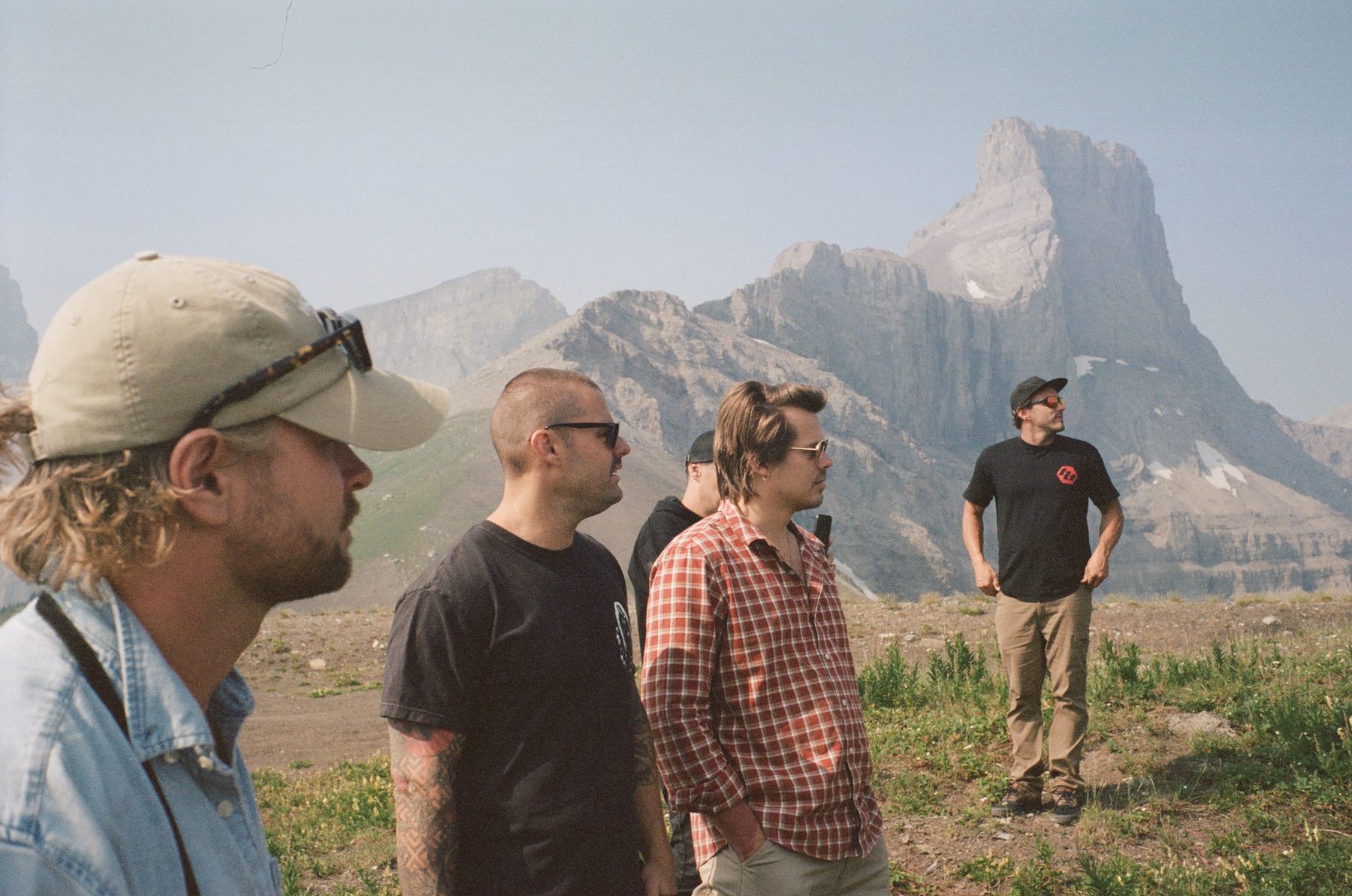 Behind the scenes photograph 15