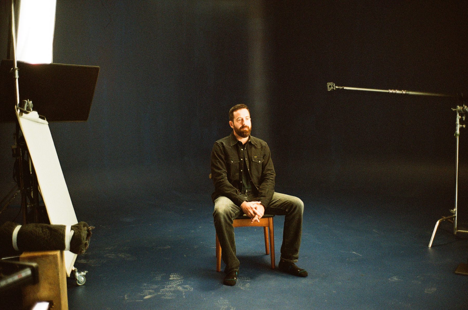 Behind the scenes photograph 33