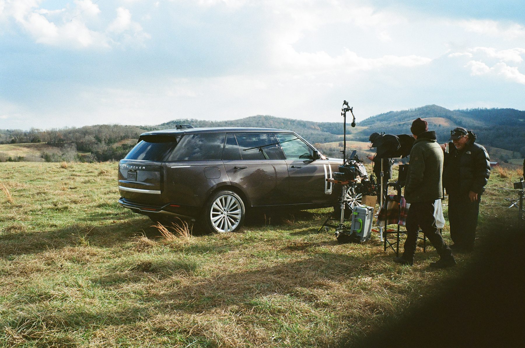 Behind the scenes photograph 30
